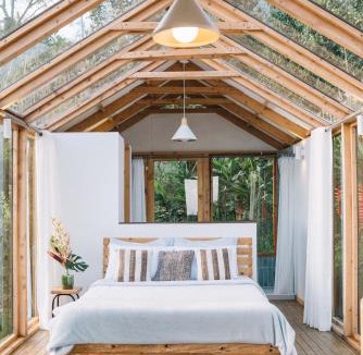 Zipacon Cabin | Casa De La Ruta, Glamping