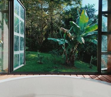 Zipacon Cabin | Casa De La Ruta, Glamping