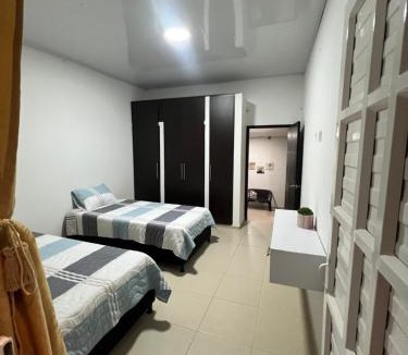 Mocoa Apartment | Casa de Libre Independencia