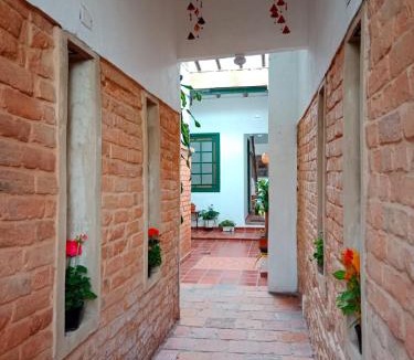 Santa Fe Hotel | CASA DE LOURDES - LA CANDELARIA