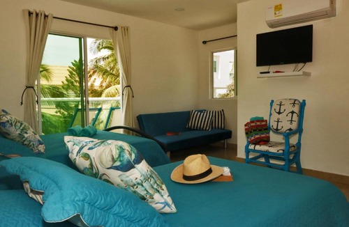 Santa Marta Hostel | Casa de Mony