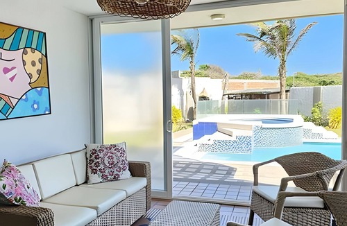 Puerto Colombia House | Casa de playa a 4 cuadras del mar