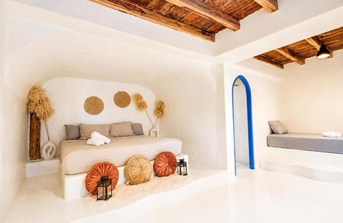 Tierra Bomba Island Villa | Casa de playa, piscina en isla de Cartagena