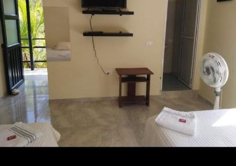 Aguazul Apartment | Casa del campo nitrollano