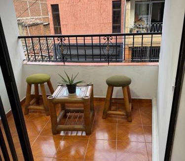 Bello Apartment | Casa del parque