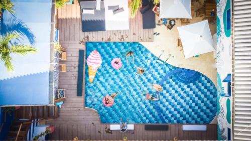 Manga Hostel | Casa del Puerto Hostel & Suites