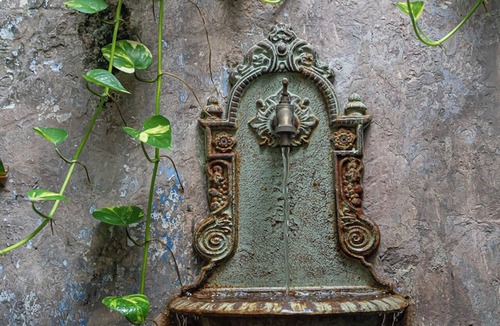 Cartagena Walled City Villa | Casa del Torno - Historic Design Home with Pool in Cartagena