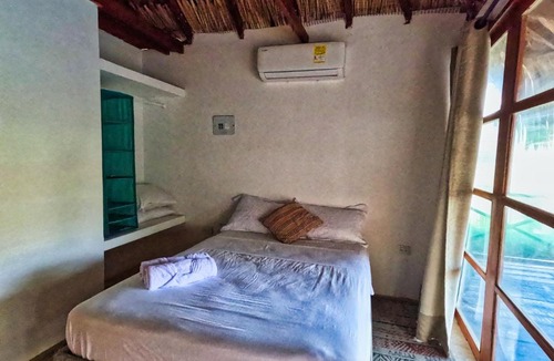 Bocachica Hotel | Casa Dharma Origen Barefoot Luxury, Isla de Tierra Bomba