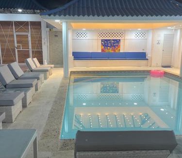 La Boquilla House | Casa Dimares