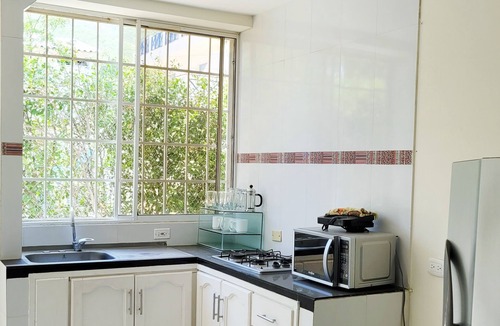 Taganga Apartment | Casa Eco | Private Apartment In Taganga | 600 Meters away from beach