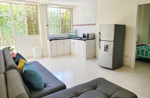 Taganga Apartment | Casa Eco | Private Apartment In Taganga | 600 Meters away from beach