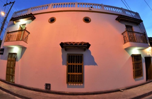 Cartagena Walled City Hotel | Casa Edith