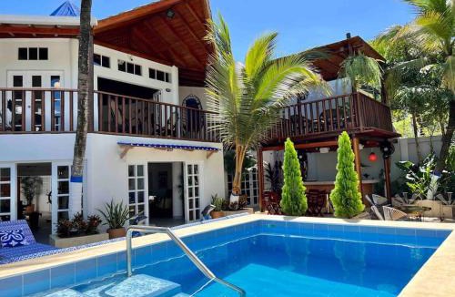 La Boquilla House | Casa El Faro, Hermosa casa de playa