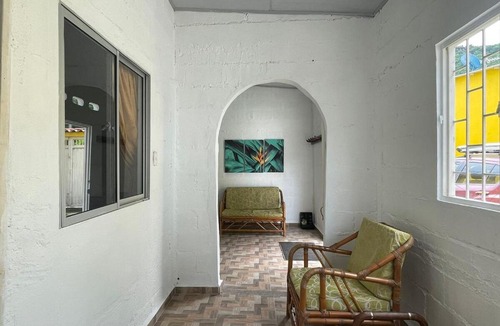 Coffee Triangle House | Casa en Puerto Bogota, 5 minutos de Honda