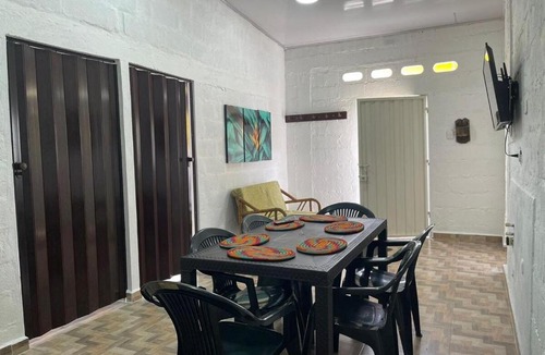 Coffee Triangle House | Casa en Puerto Bogota, 5 minutos de Honda