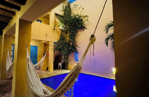 Barrio Centro Hotel | CASA ENCANTADA