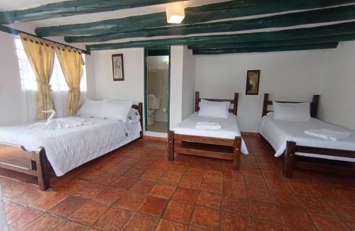 Old Town House | CASA ENCANTO VDL Cuádruple Cacica Gaitana