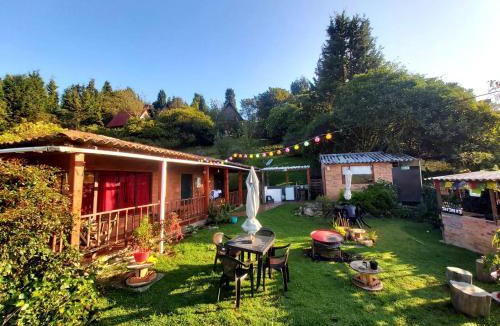 Tabio House | Casa entera - La Campiña Suiza TABIO TENJO