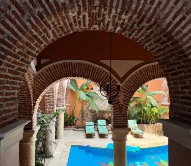 Centro House | Casa Estrella Colonial Mansion