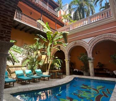 Centro House | Casa Estrella Colonial Mansion