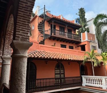 Centro House | Casa Estrella Colonial Mansion