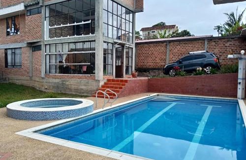 Chachagui House | Casa Finca de verano