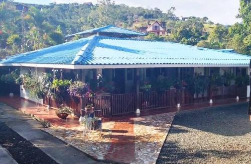 Dagua House | Casa Finca En el Carmen