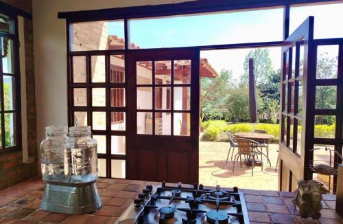 Villa de Leyva House | Casa Finca Los Arrayanes, spectacular views!