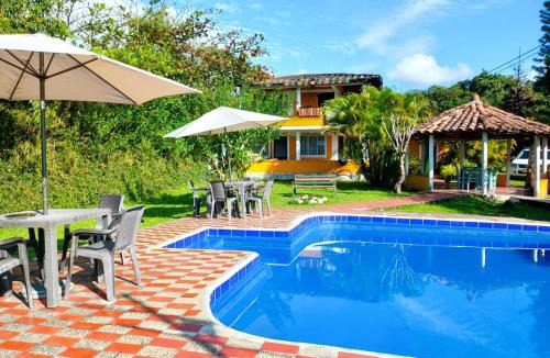 Amaga Hotel | Casa Finca Minas