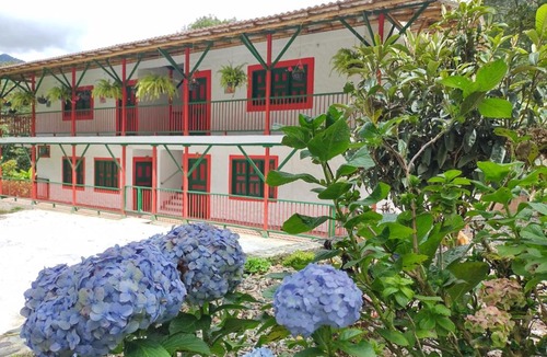 Ibague Hotel | Casa Flórez Hotel Campestre