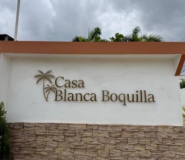 La Boquilla House | Casa frente al mar