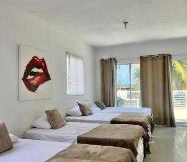 La Boquilla House | Casa frente al mar