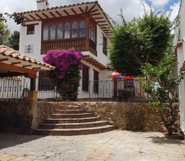 Villa de Leyva House | Casa Girasol
