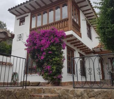 Villa de Leyva House | Casa Girasol