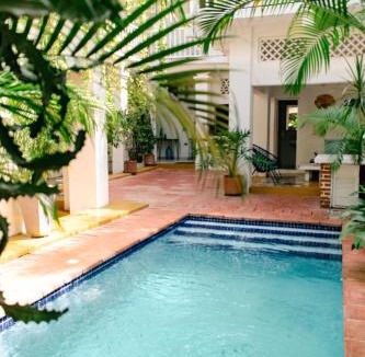 Cartagena Walled City House | Casa Guerrero