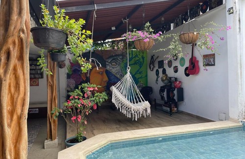 Mocoa House | Casa Hostal los Profes