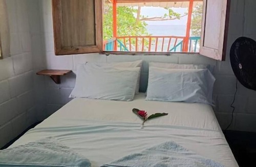 Capurgana Hostel | Casa hostal playa coral