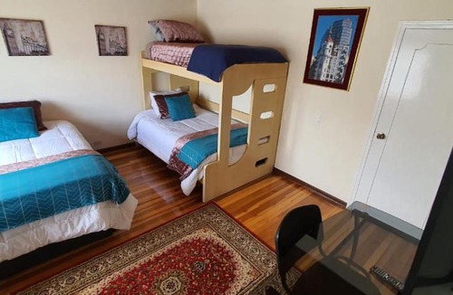 Bogota House | Casa Hostal Sweet Home