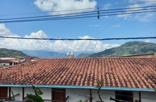 Jardin House | Casa hostel la abuela
