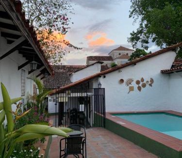 Zona Colonial Bed & Breakfast | Casa Hotel Dulce Candelaria