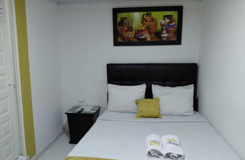 Puente Aranda Hotel | Casa hotel Comunicar Nini