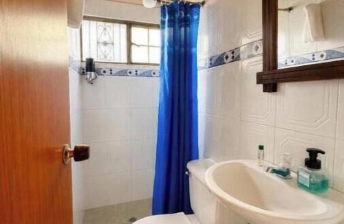 Paipa House | Casa Hotel Descanso Real: 3-Bedroom House
