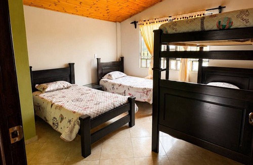Paipa Hotel | Casa Hotel Descanso Real