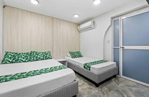 Cali Hotel | Casa Hotel Ecosuite