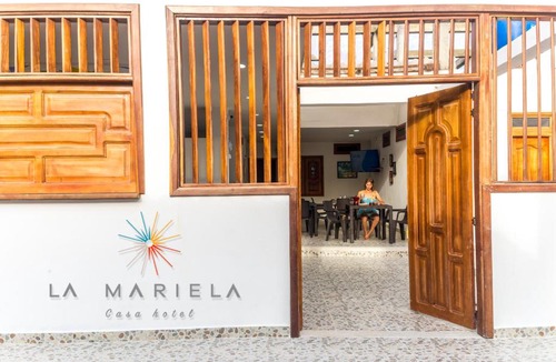 Capurgana Hotel | Casa Hotel La Mariela