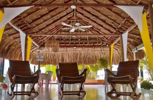 Tolu Hotel | Casa Hotel Las Antillas