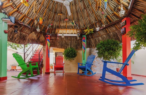 Monteria Hotel | Casa Hotel Miriam