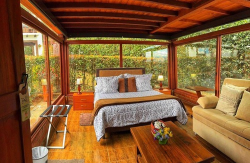 Villa de Leyva Hotel | Casa Hotel San Pedro
