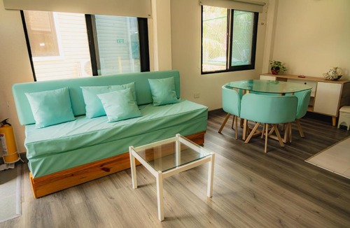 Punta Sur House | Casa Ingrid "Tambran and Coconut"