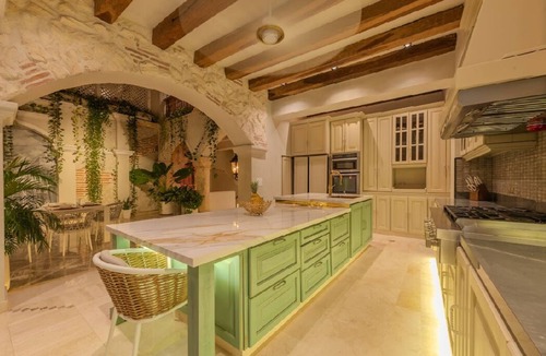 Cartagena Walled City House | Casa IsaLuna: Private Luxury Oasis